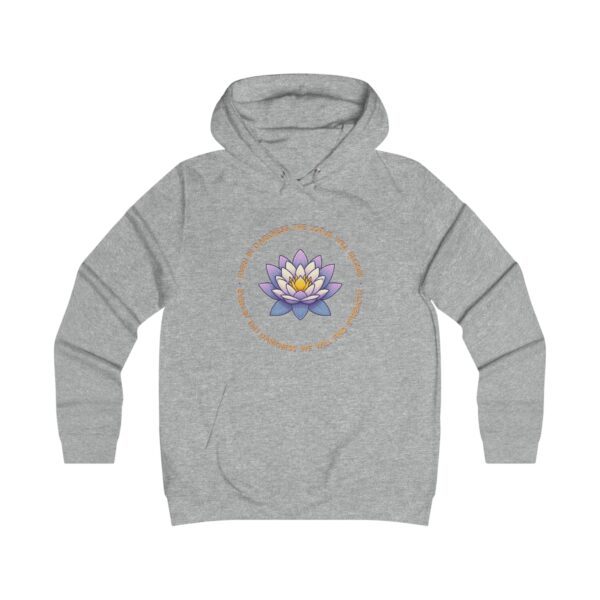 Girlie College Hoodie - Image 3