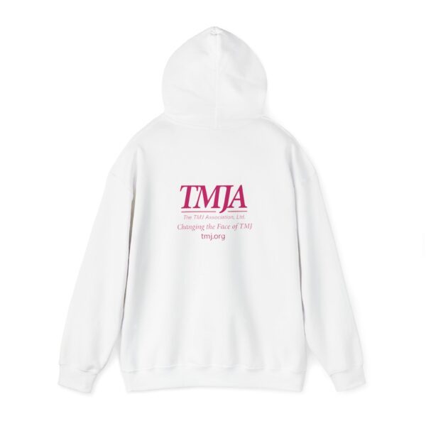 TMJ Lotus Flower Unisex  Hooded Sweatshirt - Image 3