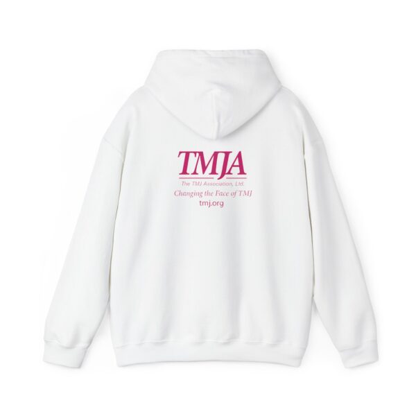 TMJ Lotus Flower Unisex  Hooded Sweatshirt - Image 2