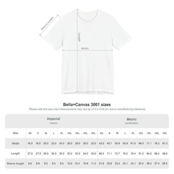 Not Just a Pop and a Click Unisex Tee - Image 4