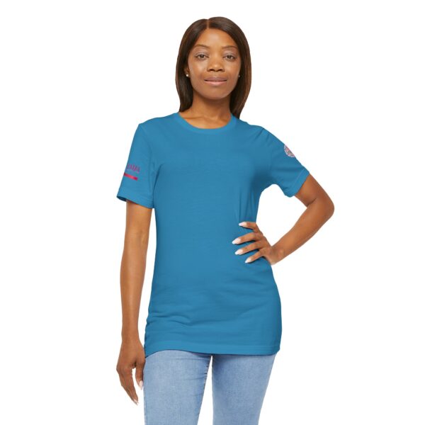 Not Just a Pop and a Click Unisex Tee - Image 18