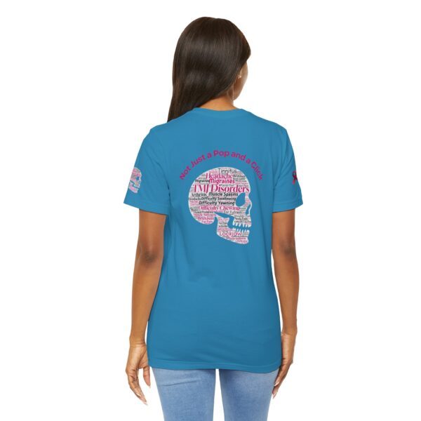 Not Just a Pop and a Click Unisex Tee - Image 20