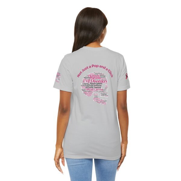 Not Just a Pop and a Click Unisex Tee - Image 10