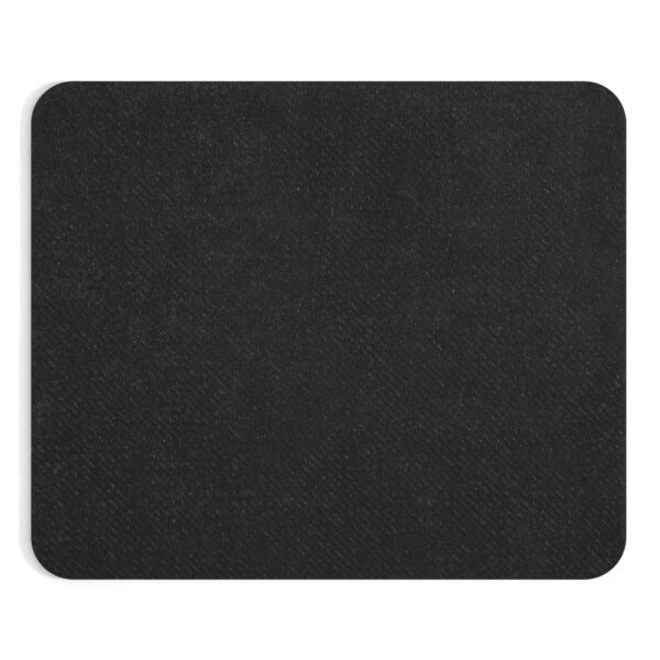Not Just a Click and Pop Mouse Pad - Black - Image 2