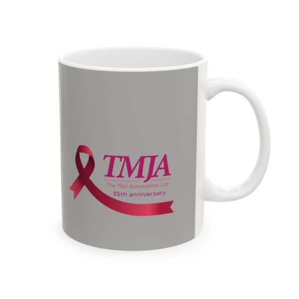 Not Just a Click and a Pop Mug - Grey - Image 2