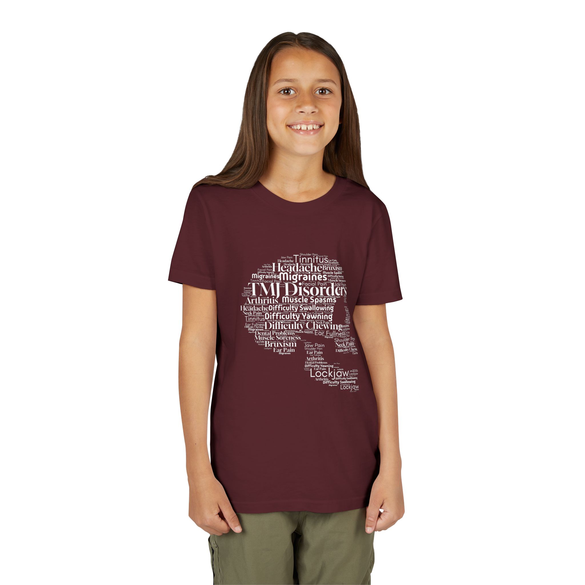 Youth Skull Short Sleeve Tee - Image 15