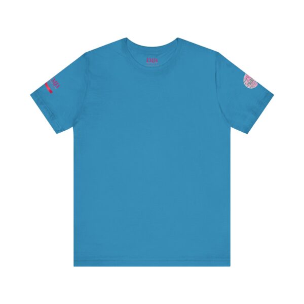 Not Just a Pop and a Click Unisex Tee - Image 16