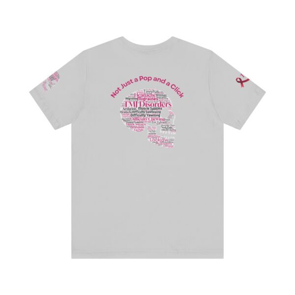 Not Just a Pop and a Click Unisex Tee - Image 7