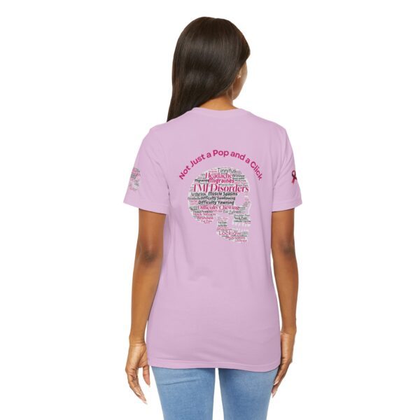 Not Just a Pop and a Click Unisex Tee - Image 35