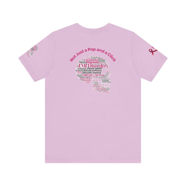 Not Just a Pop and a Click Unisex Tee - Image 32