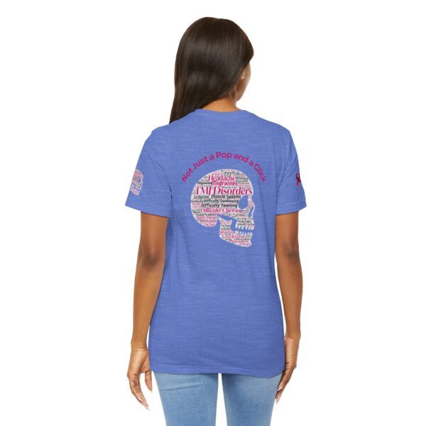 Not Just a Pop and a Click Unisex Tee - Image 25