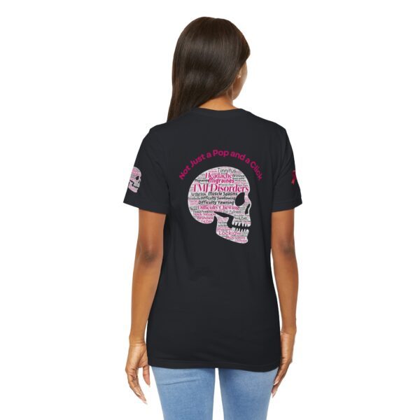 Not Just a Pop and a Click Unisex Tee - Image 15