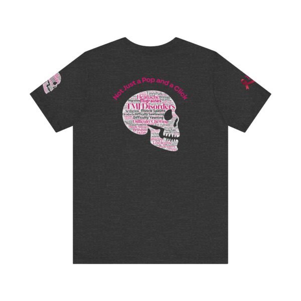Not Just a Pop and a Click Unisex Tee - Image 27