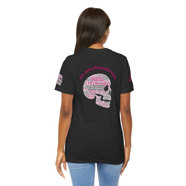 Not Just a Pop and a Click Unisex Tee - Image 30
