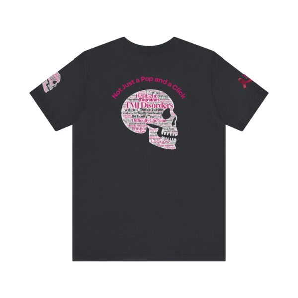 Not Just a Pop and a Click Unisex Tee - Image 12