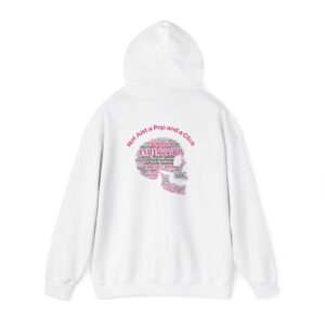 Not Just a Pop and Click Unisex  Hooded Sweatshirt