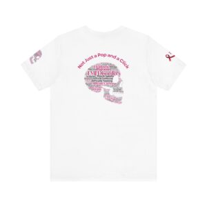 Not Just a Pop and a Click Unisex Tee