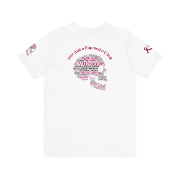 Not Just a Pop and a Click Unisex Tee