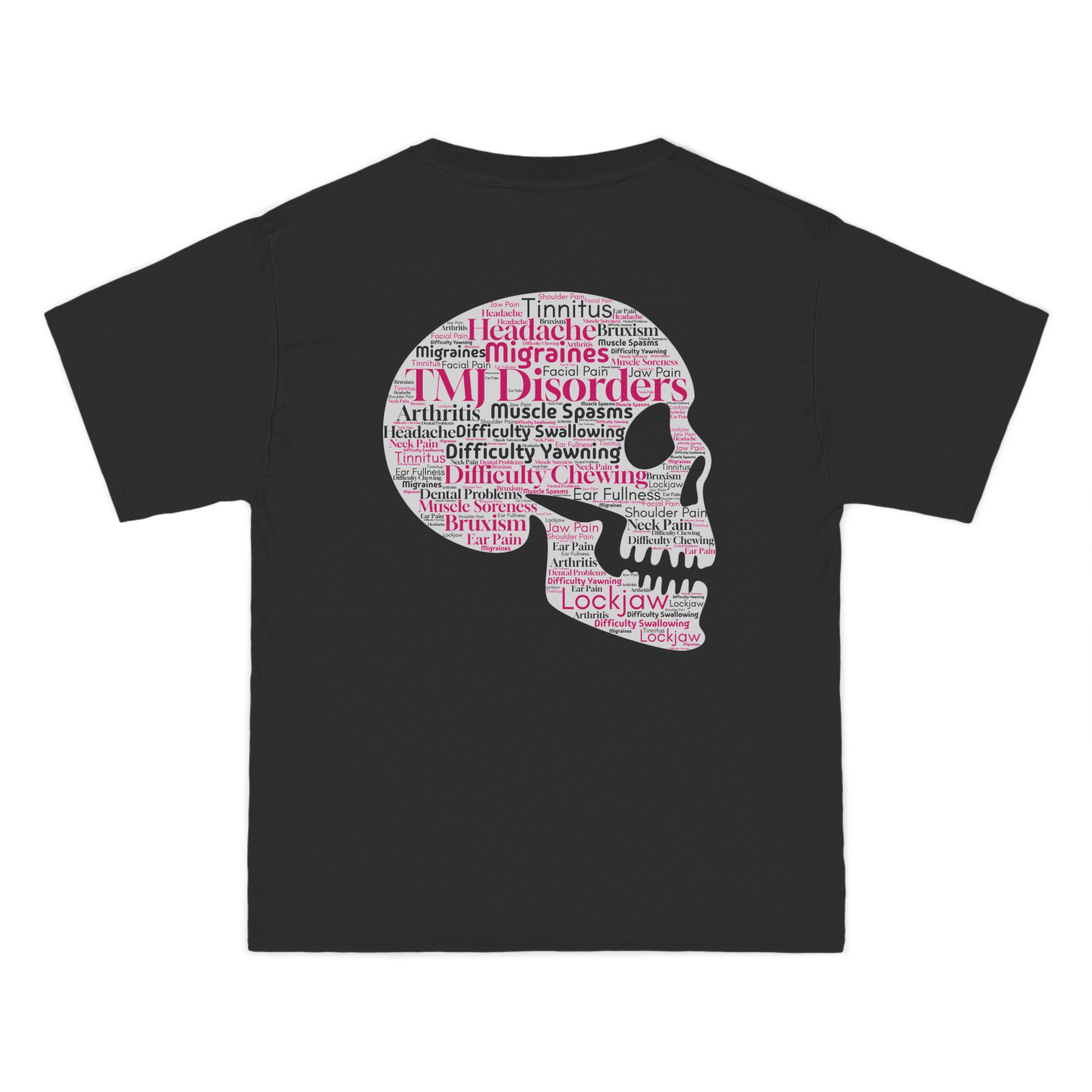Men's Skull T-Shirt - Image 5